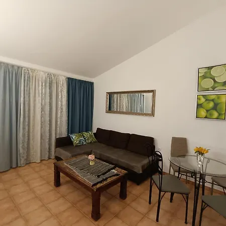 Apartamento Americas Paradero 1 Apartmán Playa de las Americas (Tenerife)