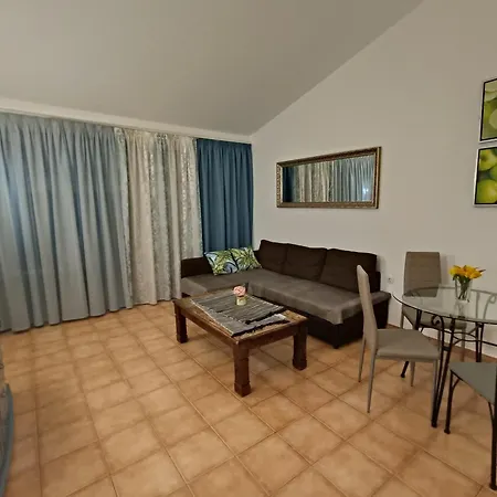 Apartamento Americas Paradero 1